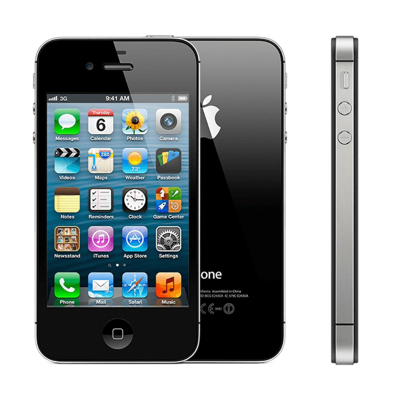 iPhone Heads Back to Basics