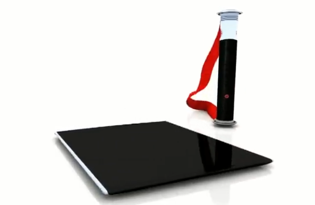 Rolltop - A Flexible Laptop May Be Closer Than We Think