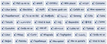 Facebook’s ‘Like’ button turns 1