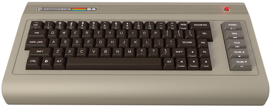The Commodore 64 for 2011