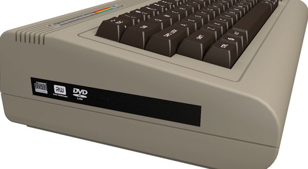 Commodore 64 Side