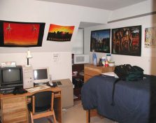 The Evolution of the Techie Dorm Room