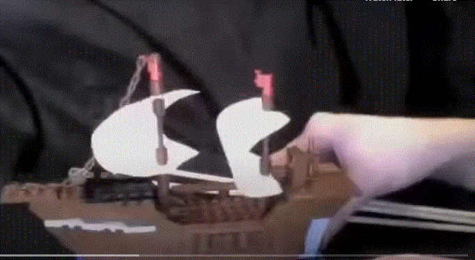 Lego Fan Resurrects Lost Art