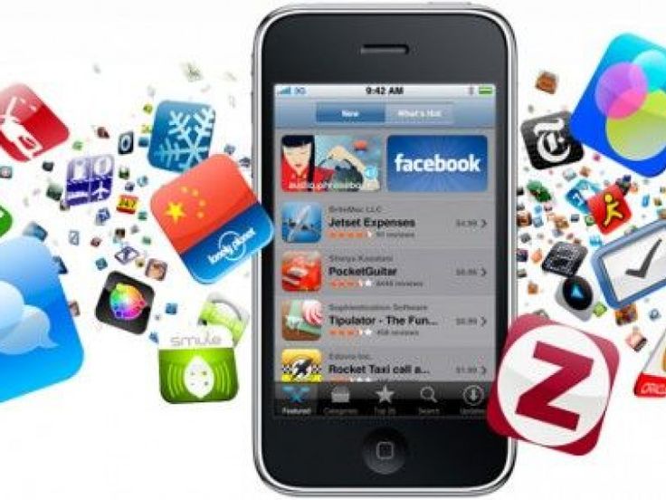 The current state of mobile apps