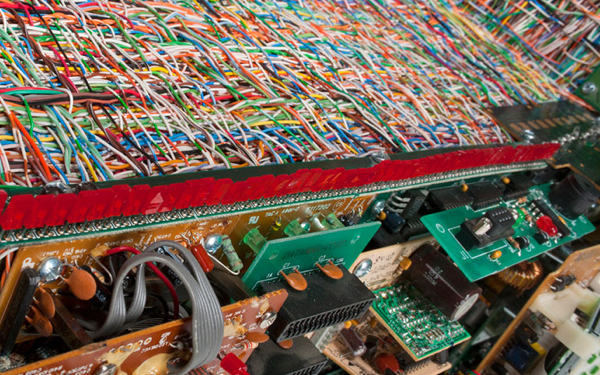 The geekiest chair you'll ever see