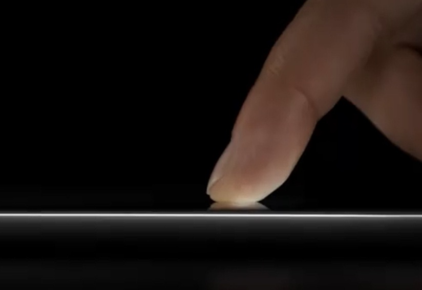 iPad 2 Finger
