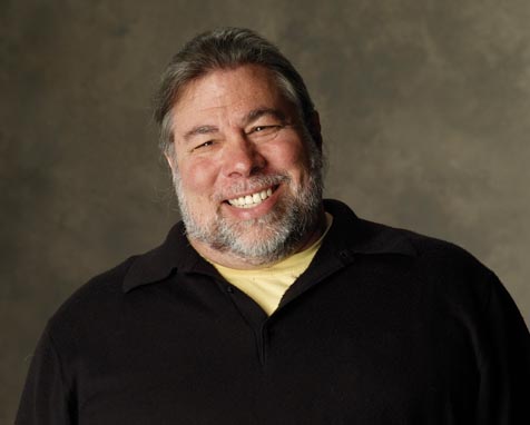 Woz Wants Back In - If He's Asked