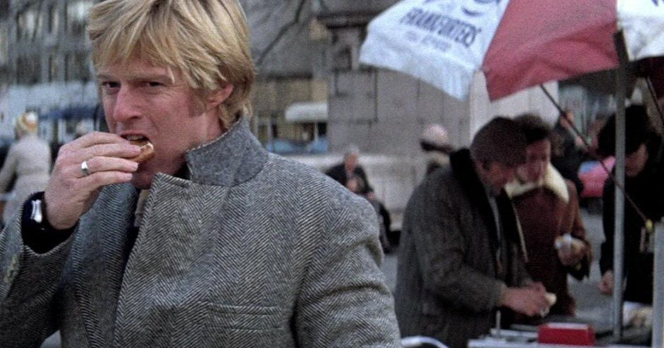 3 days of the condor