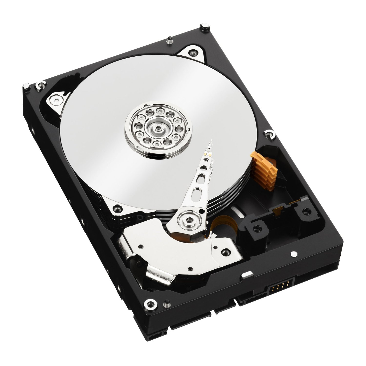 The hard disk you've been waiting for!