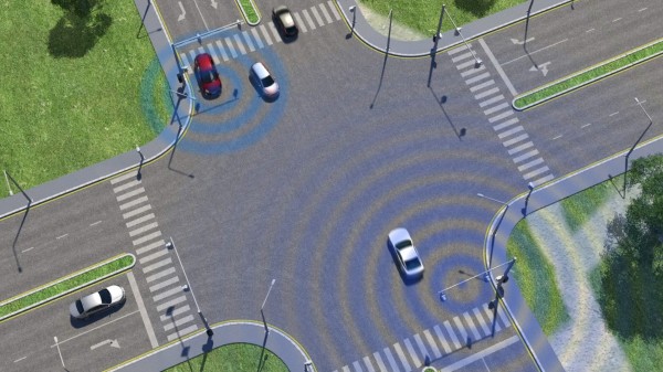 Ford's "talking" cars could mean fewer crashes, reduced congestion