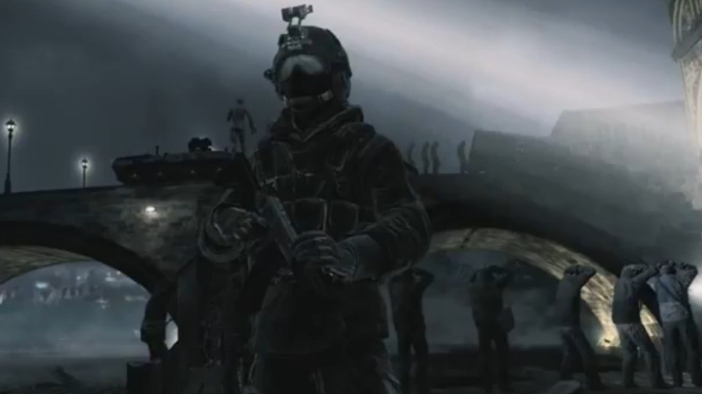Modern Warfare 3 trailer released