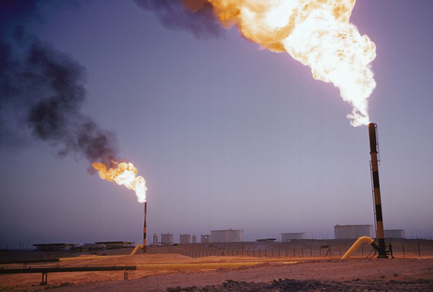 Is natural gas safe enough to help solve energy problems?
