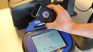 When will smartphones replace our wallets?