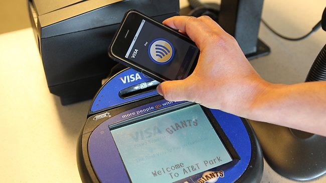 When will smartphones replace our wallets?