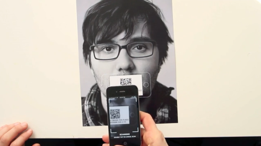 QR codes are a mixed bag. Some people love 'em. Some people don't have the slightest idea as to what they are....
