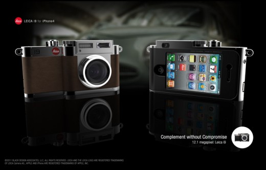 Photography past meets present - best iPhone accessory ever?