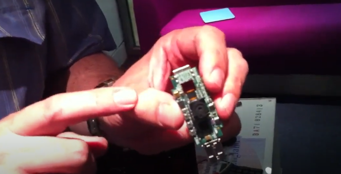 In the market for a new computer? How does 25 bucks fetch ya? Cooked up by game developer David Braben, 'Raspberry Pi' is a PC he's hoping to market to...