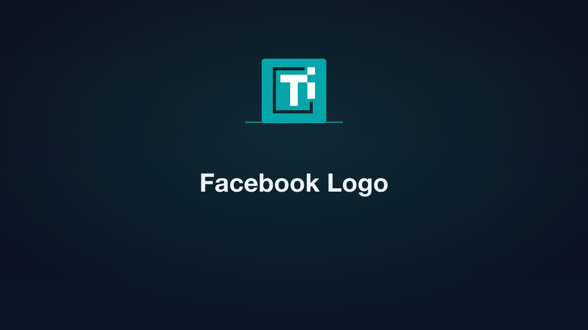 Facebook Logo