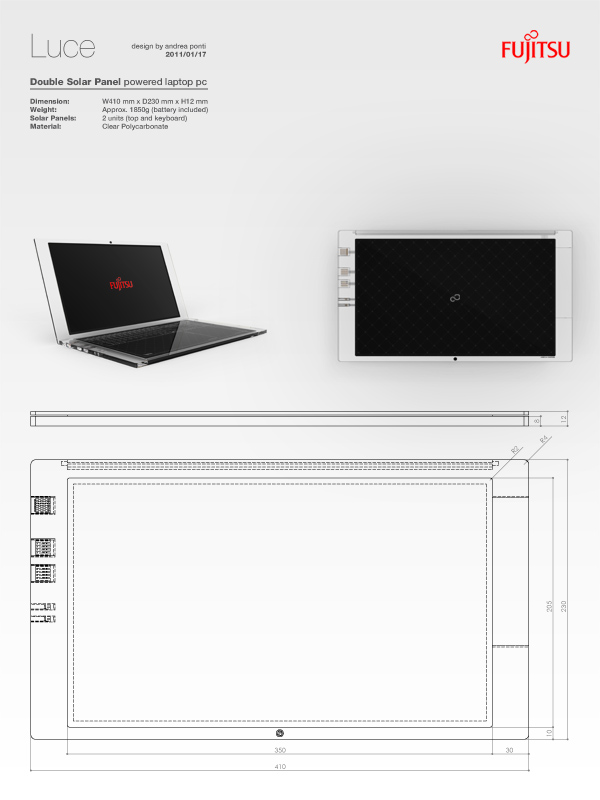 Fujitsu Luce 2