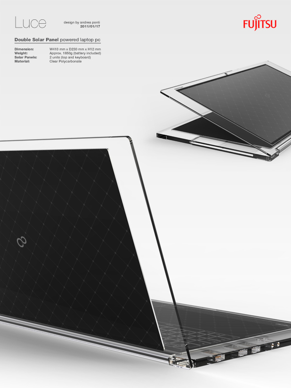 Fujitsu Luce 3