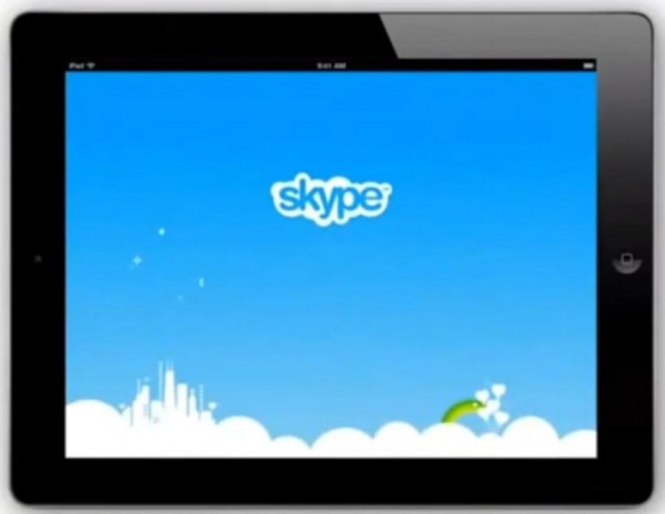 Skype to release iPad app soon