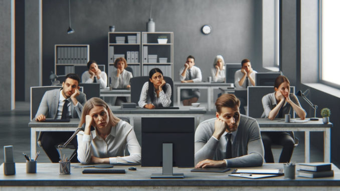If tech news is boring, blame the free market