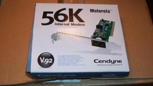 Dial-Up modem sound is creepy when slowed down 700%