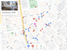 The Google takeover started today in Google Places despite focus on Google Plus