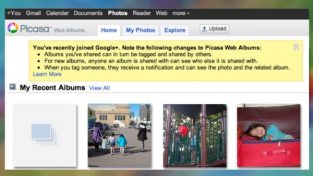 Picasa gets unlimited storage for photos thanks to Google Plus