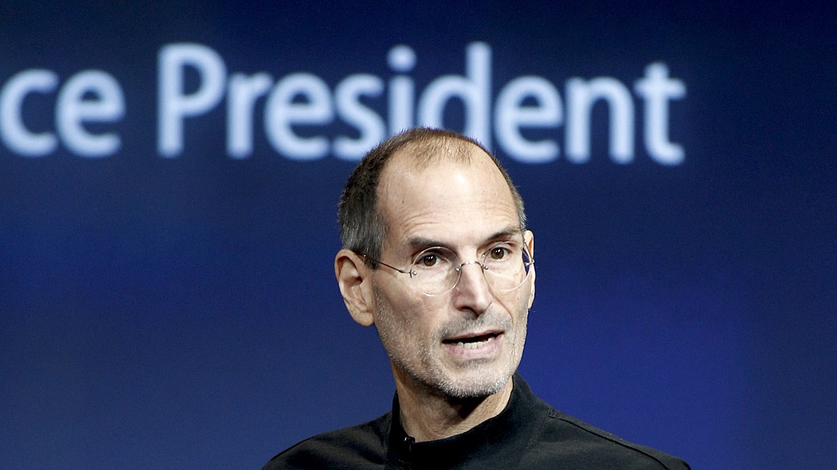 Steve Jobs