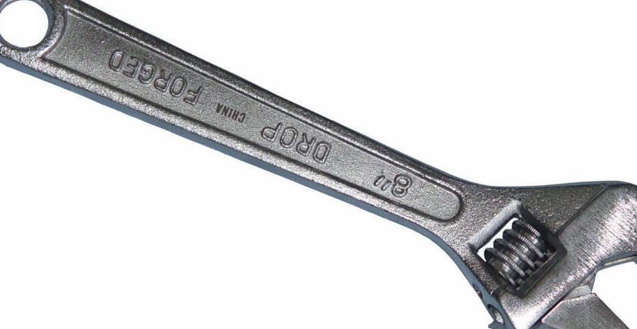 3D Printer makes working tools with moving parts