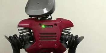 Meet the robot that learns as it goes