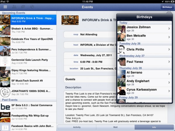 Facebook gets nervous, looks to new design