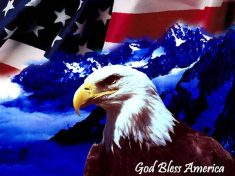 The American Identity According to Social Media