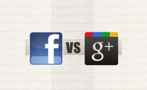 In the Google+ vs Facebook battle, does one have to beat the other?