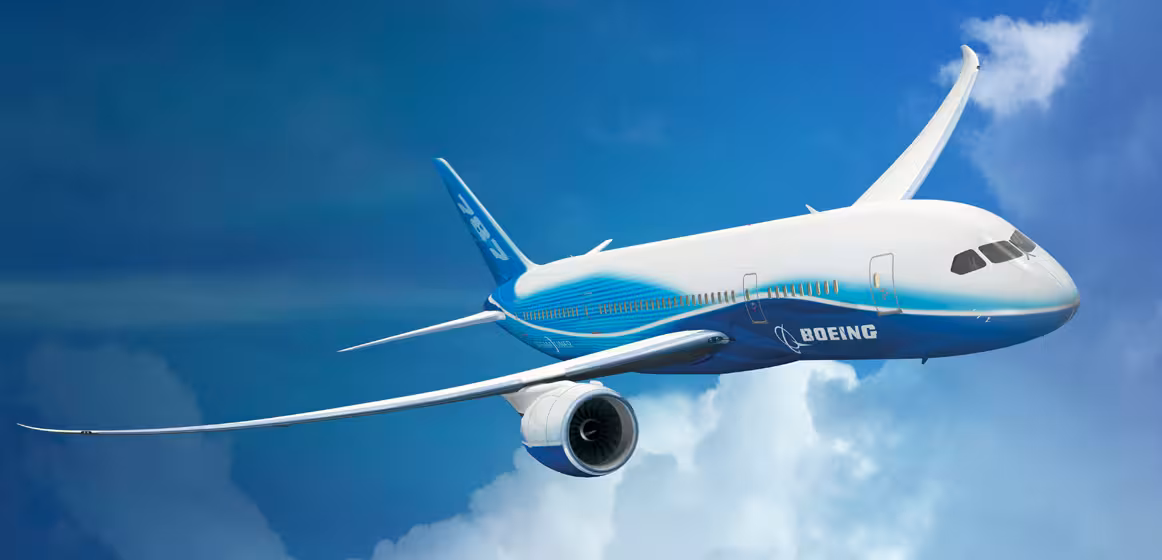 Boeing's high-tech 787 completes flight testing