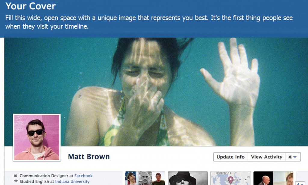 If you don't stop using Facebook, there's no reason to complain about it
