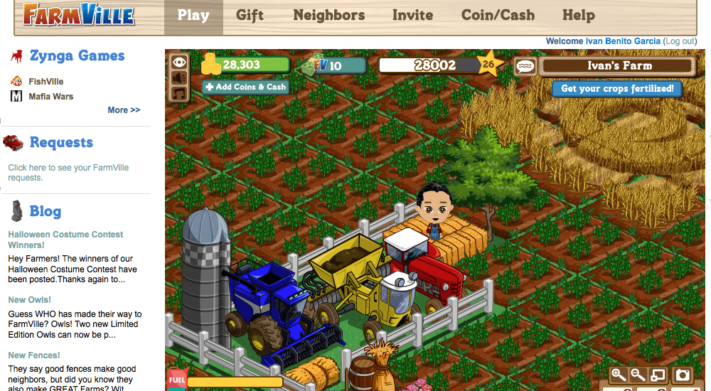 With initial developer API released for Google+, FarmVille can't be too far behind