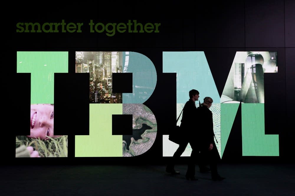 IBM is now more valuable than Microsoft (but still way behind Apple)