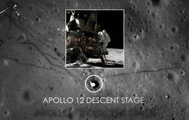 Exploring the remnants: NASA’s Lunar Reconnaissance Orbiter takes clear pictures of the Apollo leftovers
