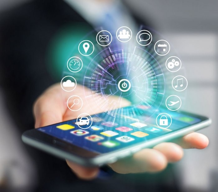 How businesses are using apps