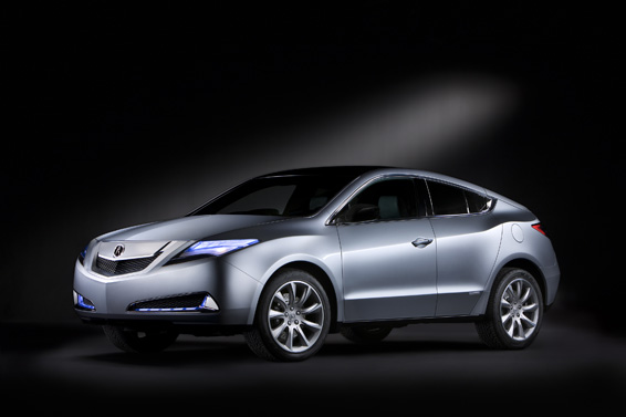 The technology behind Acura