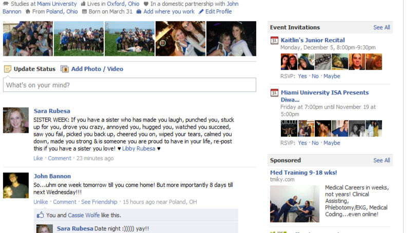 Links on Facebook to be screened for viruses