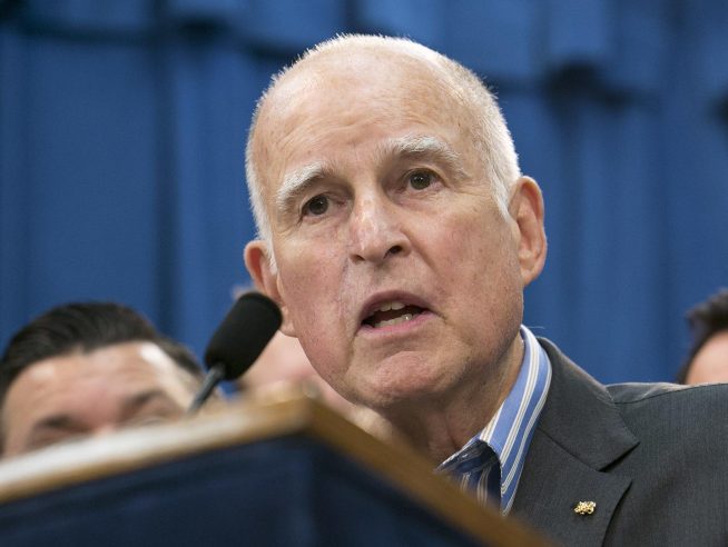 Governor Brown