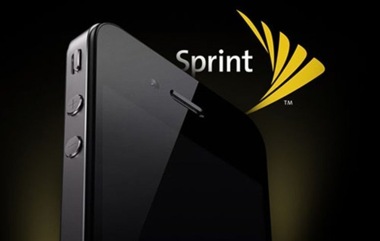 Sprint iphone