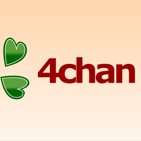 4Chan Logo