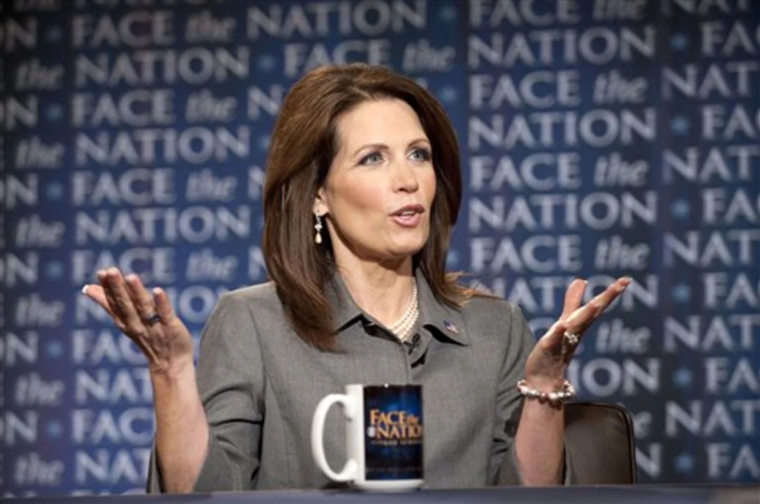 Bachmann Tweet