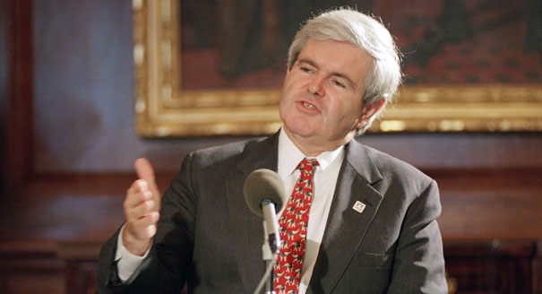 Gingrich Tweet