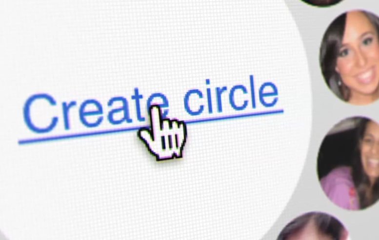 Google Plus Circles
