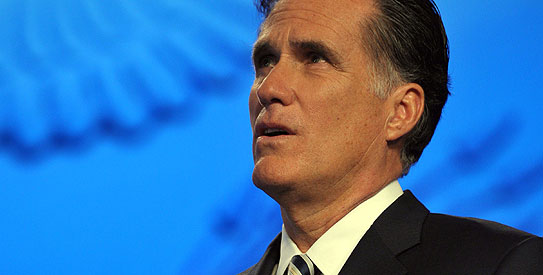 Romney Tweet